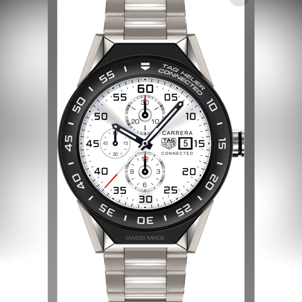 Tag Heuer Connected Modular 45 Men's